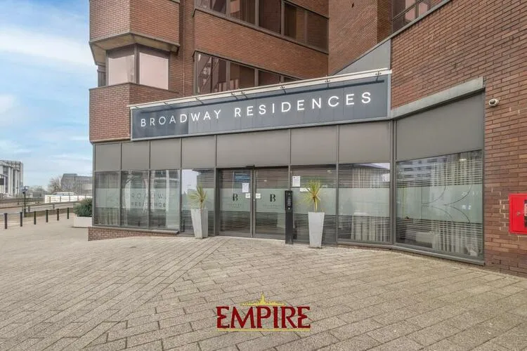 Apartment 505, Broadway, 105 Broad Street, Birmingham, West Midlands B15 1BH