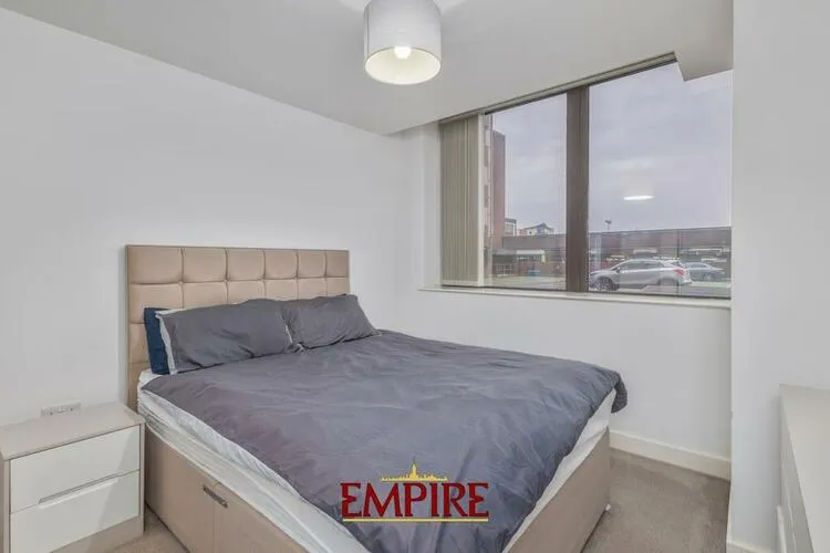 Apartment 505, Broadway, 105 Broad Street, Birmingham, West Midlands B15 1BH
