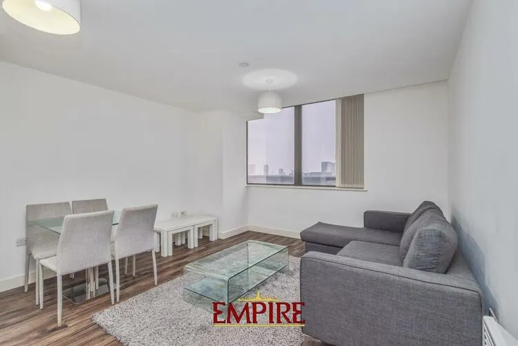 Apartment 505, Broadway, 105 Broad Street, Birmingham, West Midlands B15 1BH