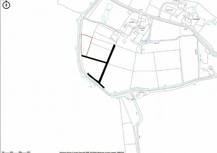 Plot D Attridges Farm, Rands Road, High Roding, Dunmow CM6 1NQ