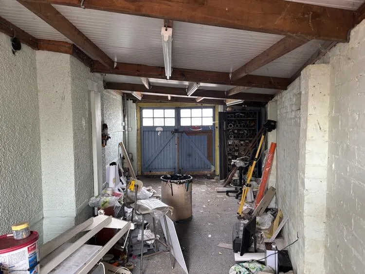 1 Alleyne Way (with adjacent building plot), Jaywick, Clacton-On-Sea, Essex CO15 2RD