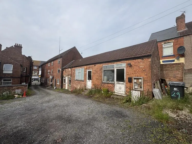 23, 25, 27 & 29 High Street, Alfreton, Derbyshire DE55 7DR