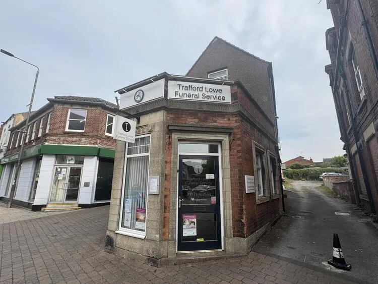 23, 25, 27 & 29 High Street, Alfreton, Derbyshire DE55 7DR
