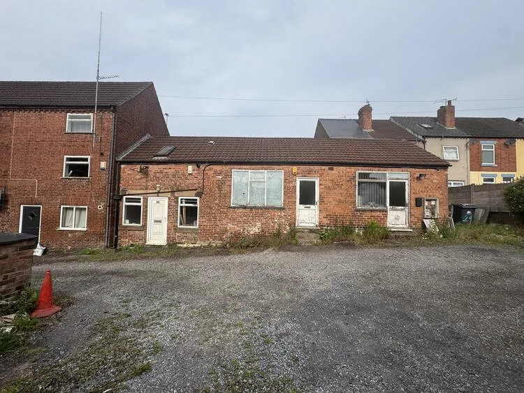 23, 25, 27 & 29 High Street, Alfreton, Derbyshire DE55 7DR