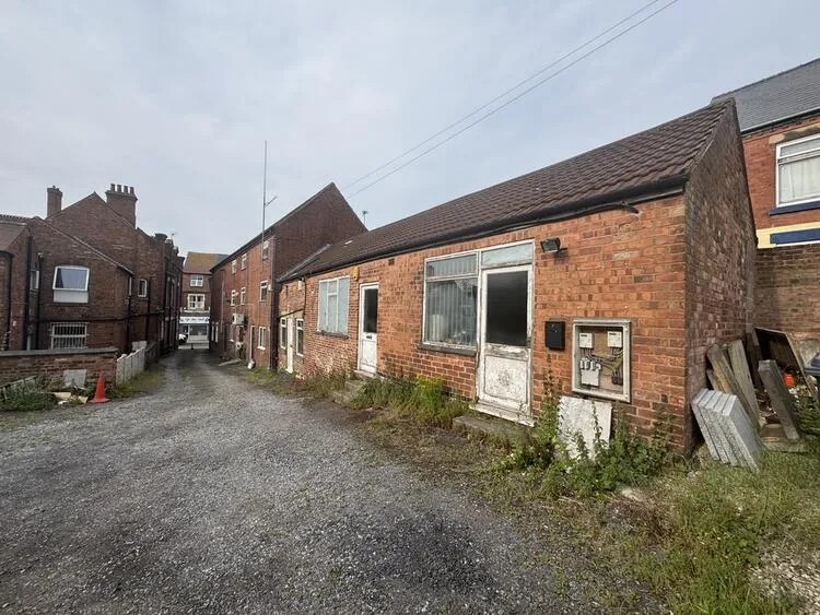 23, 25, 27 & 29 High Street, Alfreton, Derbyshire DE55 7DR