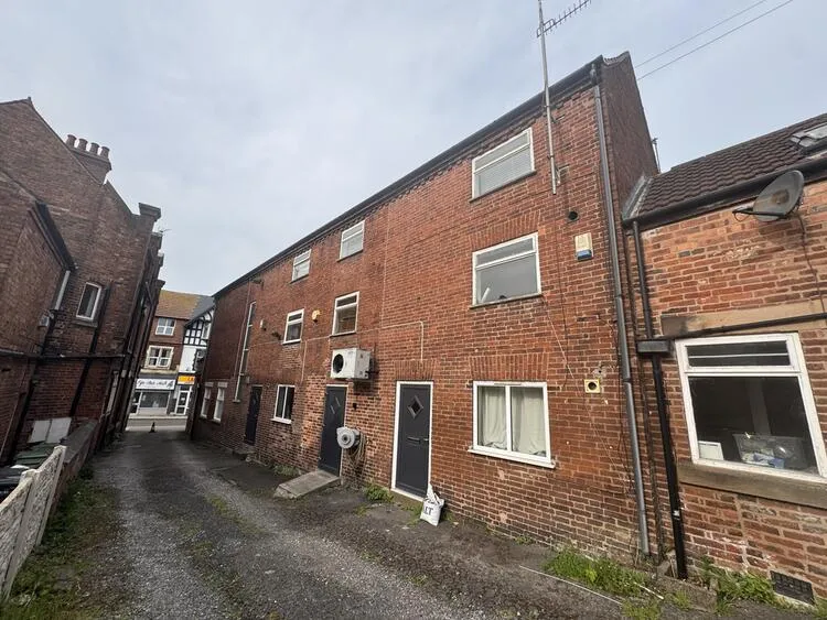 23, 25, 27 & 29 High Street, Alfreton, Derbyshire DE55 7DR