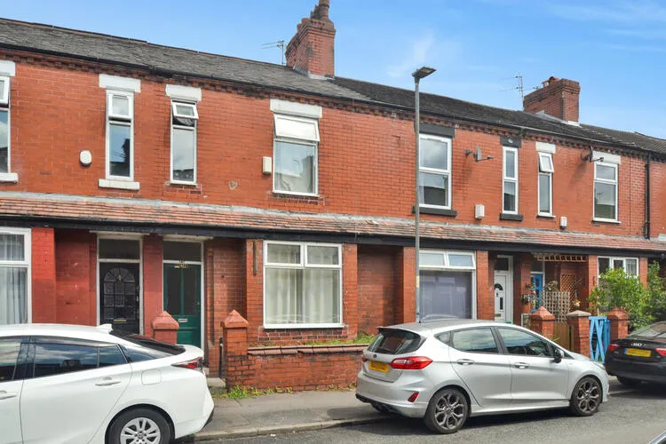 147 Braemar Road, Fallowfield, Manchester M14 6PN