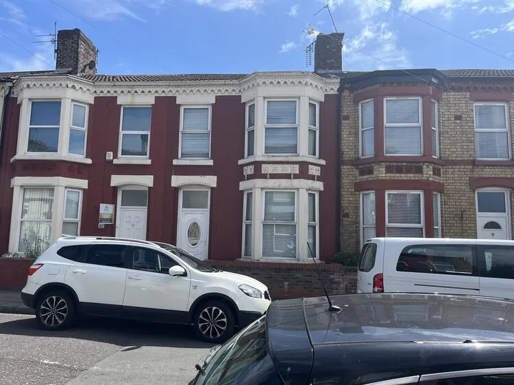 63 Cecil Street, Liverpool, Merseyside L15 1HP