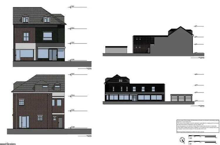 122 - 124 Nottingham Road, Eastwood, Nottingham NG16 3GD