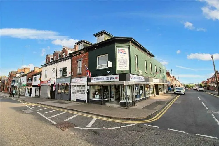 122 - 124 Nottingham Road, Eastwood, Nottingham NG16 3GD