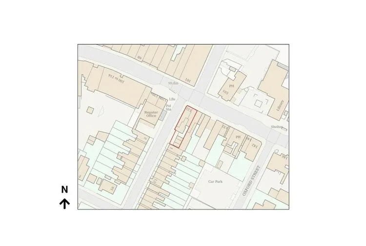 122 - 124 Nottingham Road, Eastwood, Nottingham NG16 3GD