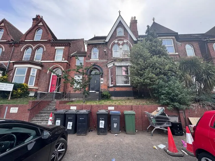 86 Aldridge Road, Perry Barr, Birmingham B42 2TP