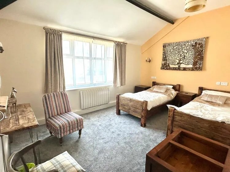 Homesford Cottage, Whatstandwell, Matlock, Derbyshire DE4 5HJ
