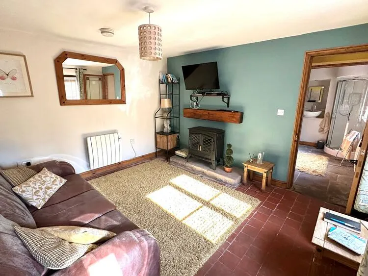 Homesford Cottage, Whatstandwell, Matlock, Derbyshire DE4 5HJ