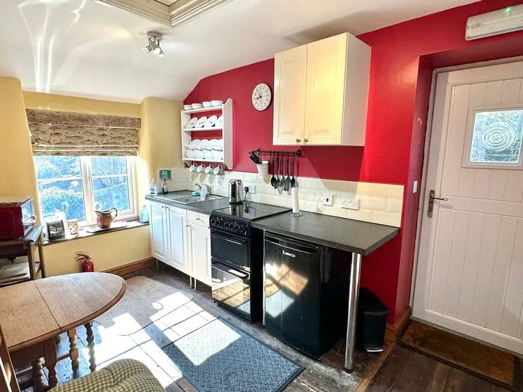 Homesford Cottage, Whatstandwell, Matlock, Derbyshire DE4 5HJ