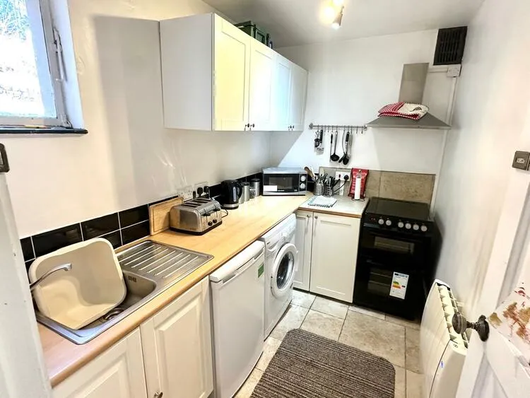 Homesford Cottage, Whatstandwell, Matlock, Derbyshire DE4 5HJ