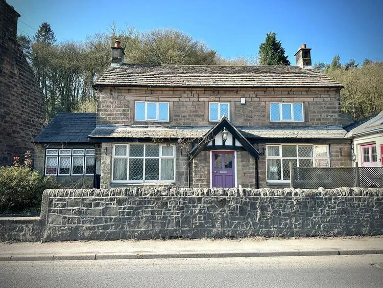 Homesford Cottage, Whatstandwell, Matlock, Derbyshire DE4 5HJ