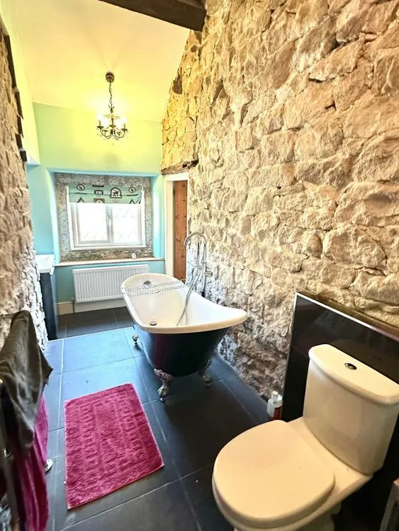 Homesford Cottage, Whatstandwell, Matlock, Derbyshire DE4 5HJ