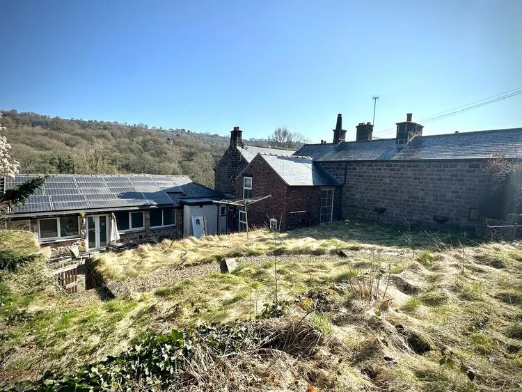 Homesford Cottage, Whatstandwell, Matlock, Derbyshire DE4 5HJ