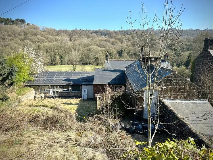 Homesford Cottage, Whatstandwell, Matlock, Derbyshire DE4 5HJ