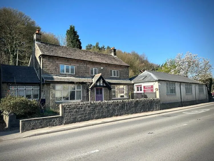 Homesford Cottage, Whatstandwell, Matlock, Derbyshire DE4 5HJ