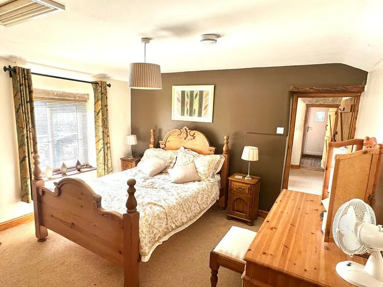 Homesford Cottage, Whatstandwell, Matlock, Derbyshire DE4 5HJ
