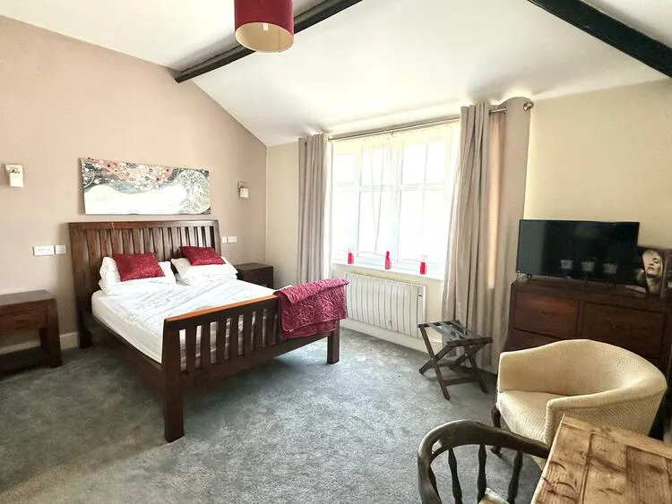 Homesford Cottage, Whatstandwell, Matlock, Derbyshire DE4 5HJ