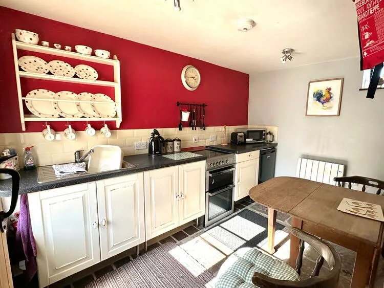 Homesford Cottage, Whatstandwell, Matlock, Derbyshire DE4 5HJ