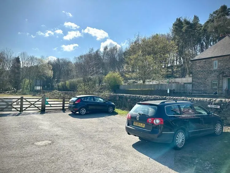 Homesford Cottage, Whatstandwell, Matlock, Derbyshire DE4 5HJ