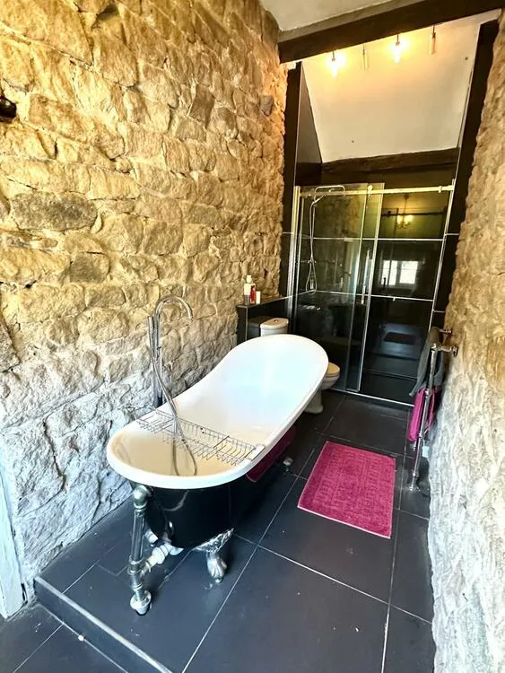 Homesford Cottage, Whatstandwell, Matlock, Derbyshire DE4 5HJ