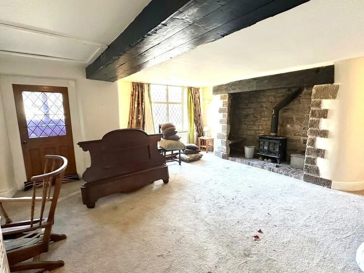 Homesford Cottage, Whatstandwell, Matlock, Derbyshire DE4 5HJ