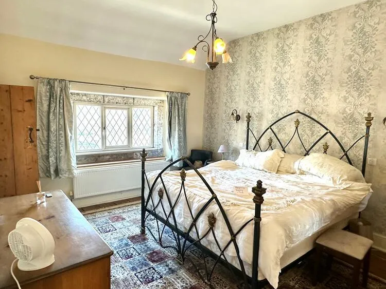 Homesford Cottage, Whatstandwell, Matlock, Derbyshire DE4 5HJ