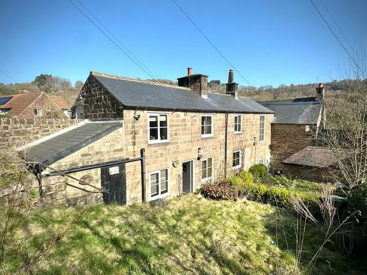 Homesford Cottage, Whatstandwell, Matlock, Derbyshire DE4 5HJ