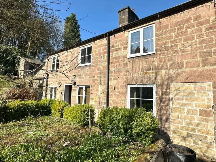 Homesford Cottage, Whatstandwell, Matlock, Derbyshire DE4 5HJ