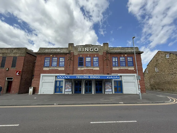 Imperial Bingo Hall, Victoria Square, Gateshead NE10 0BT