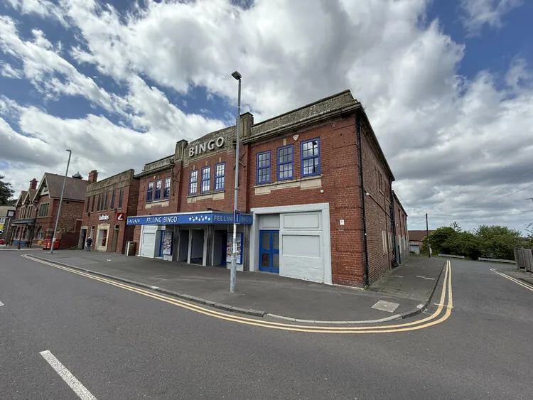 Imperial Bingo Hall, Victoria Square, Gateshead NE10 0BT