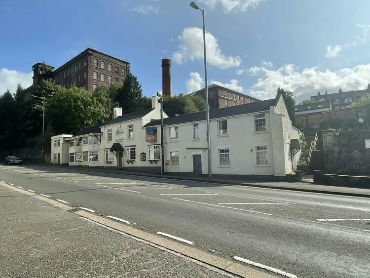 81 - 83 Mill Street, Leek, Staffordshire ST13 8EU