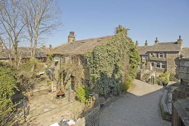 4, 6, 8 and 10 Church Street, Haworth BD22 8DR