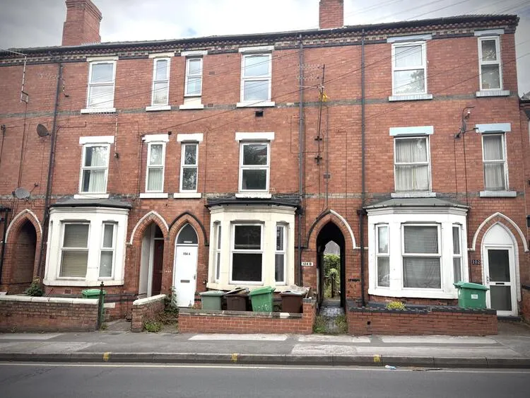 104 Nottingham Road, Nottingham NG7 7AH