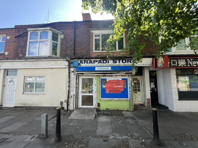 261 Melton Road, Leicester, Leicestershire LE4 7AN