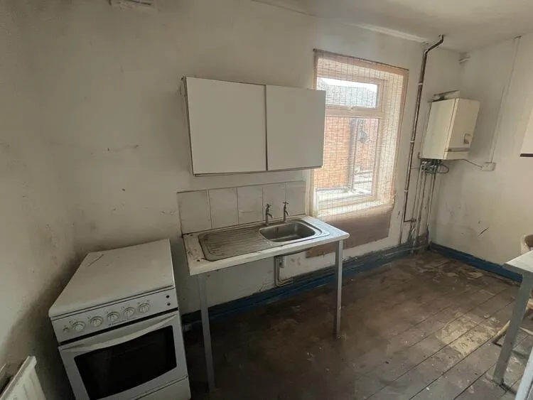 261 Melton Road, Leicester, Leicestershire LE4 7AN