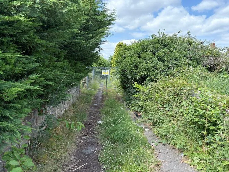 Land and Farmhouse at Codnor Gate Industrial Estate, Nottingham Road, Ripley DE5 3JX