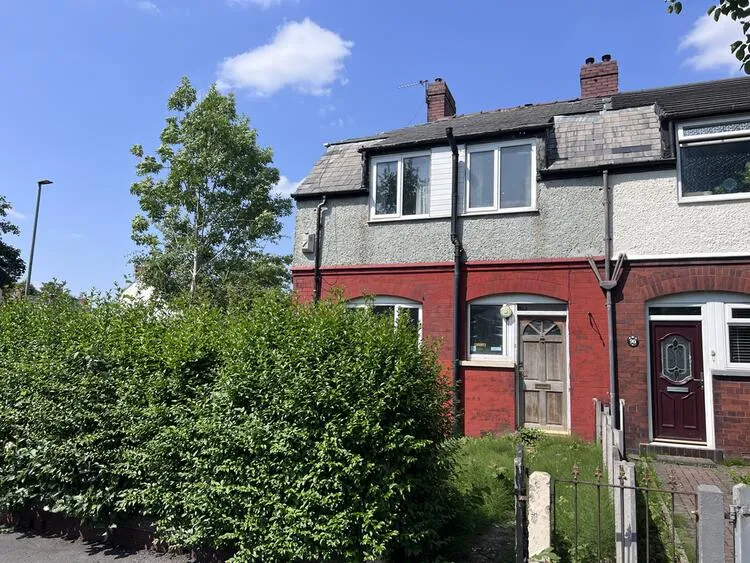 92 Victoria Avenue, Manchester, Greater Manchester M9 0RE