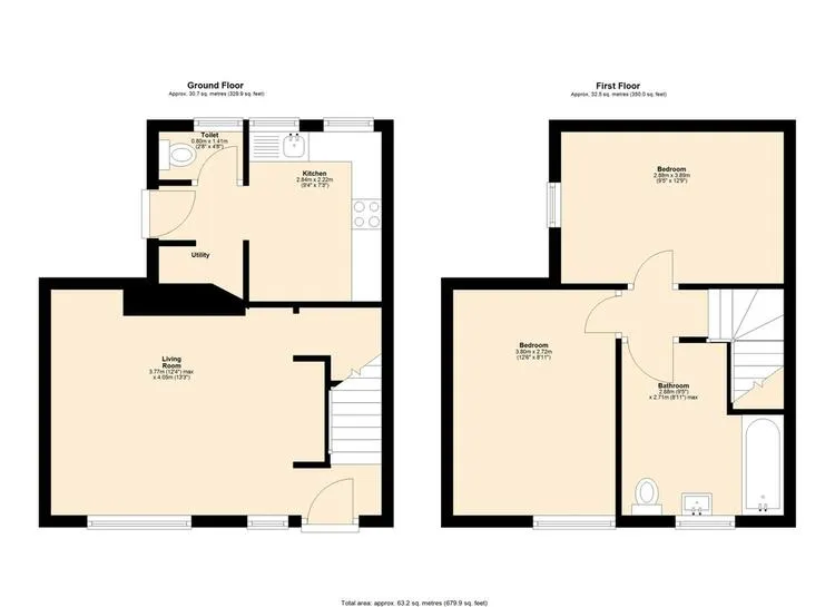 92 Victoria Avenue, Manchester, Greater Manchester M9 0RE