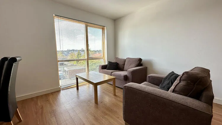 Apartment 21, St. Crispins Court, Stockwell Gate, Mansfield NG18 5GL