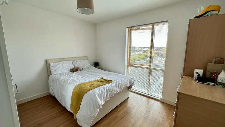 Apartment 21, St. Crispins Court, Stockwell Gate, Mansfield NG18 5GL