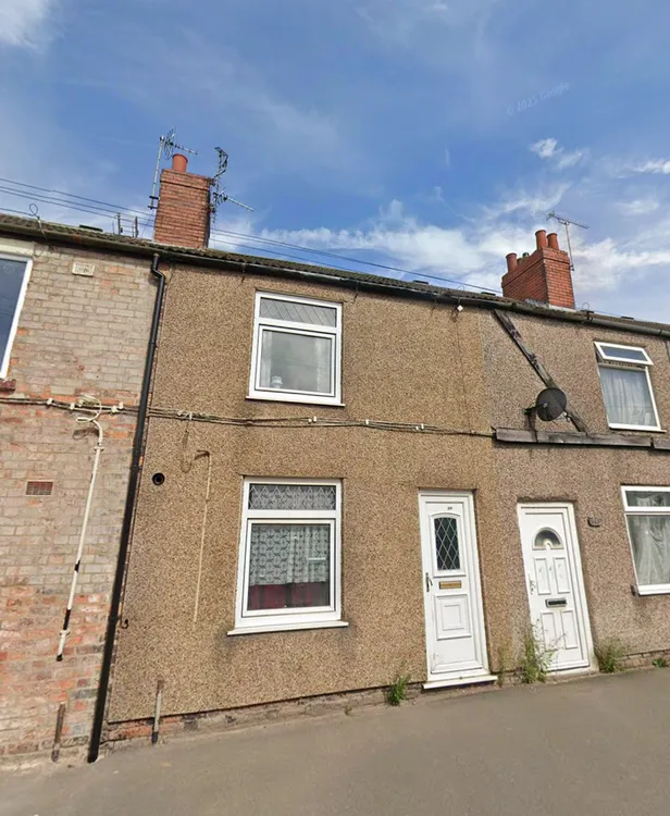111 Nottingham Road, Somercotes, Alfreton, Derbyshire DE55 4JH