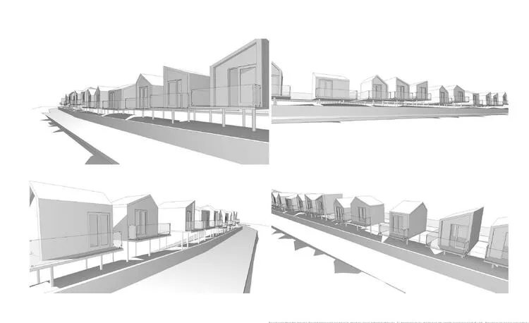 Land at Promenade Adjoining Lakeside Leisure, Trunch Lane, Chapel St. Leonards, Skegness , Lincolnshire PE24 5TU