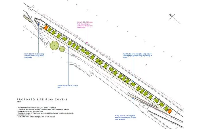 Land at Promenade Adjoining Lakeside Leisure, Trunch Lane, Chapel St. Leonards, Skegness , Lincolnshire PE24 5TU