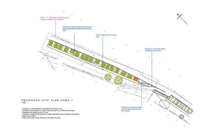 Land at Promenade Adjoining Lakeside Leisure, Trunch Lane, Chapel St. Leonards, Skegness , Lincolnshire PE24 5TU